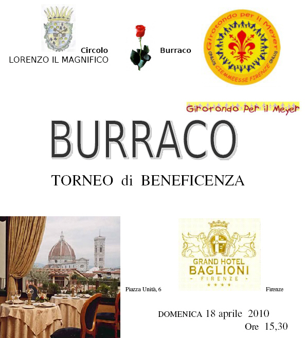 Torneo di Burraco